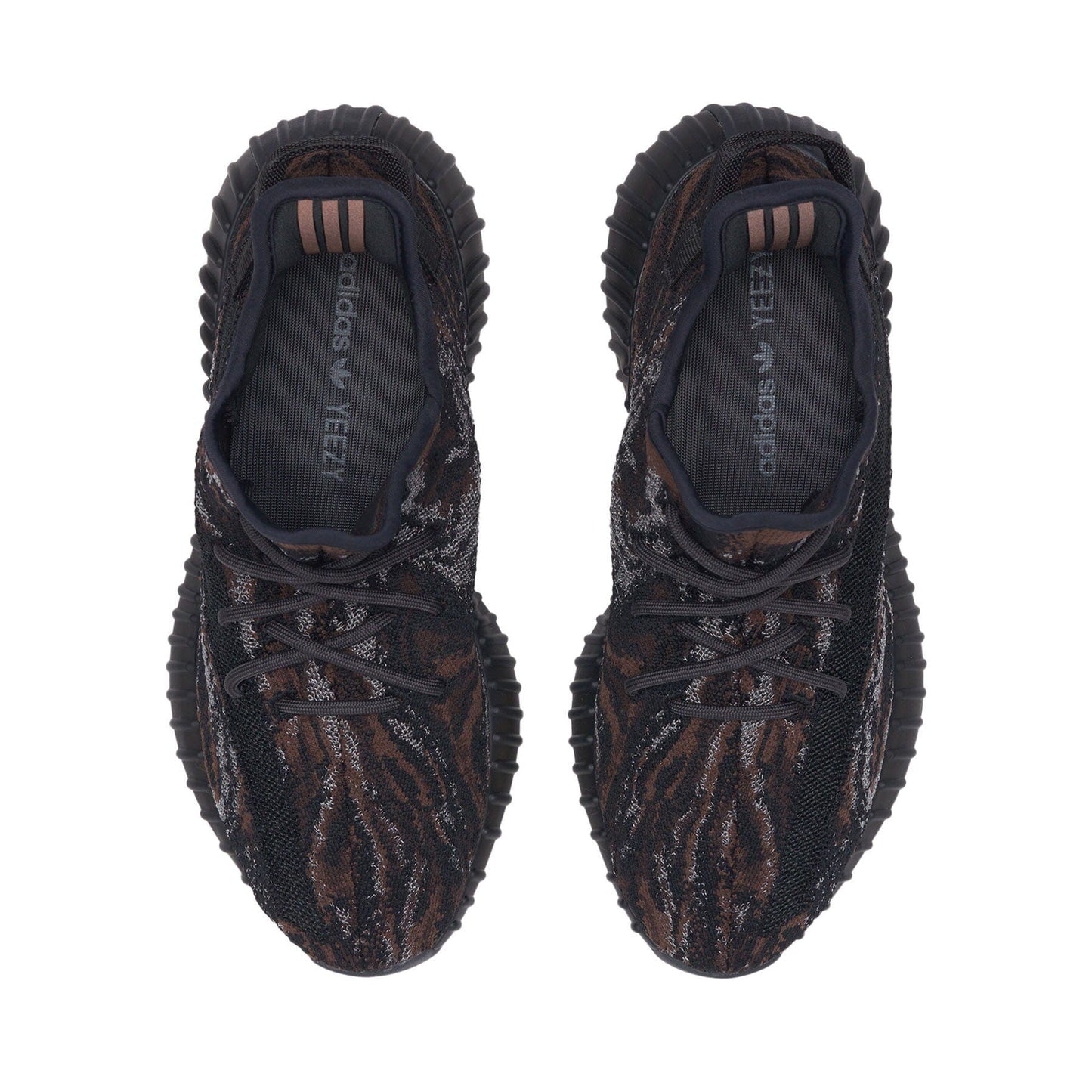adidas Yeezy Boost 350 V2 'MX Rock' — UK 3.5 | EU 36 | US 4 — Top View