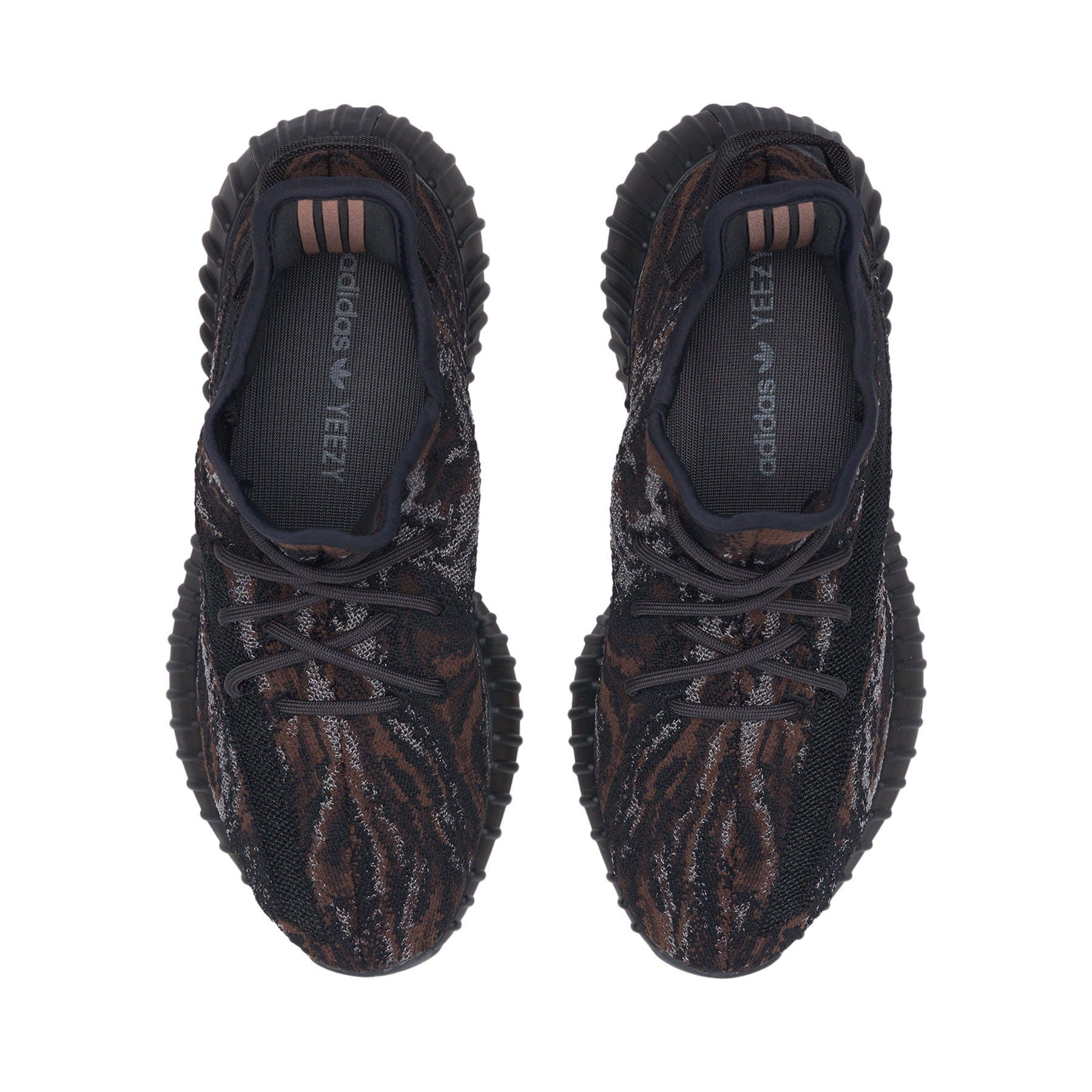 adidas Yeezy Boost 350 V2 'MX Rock' — UK 3.5 | EU 36 | US 4 — Top View