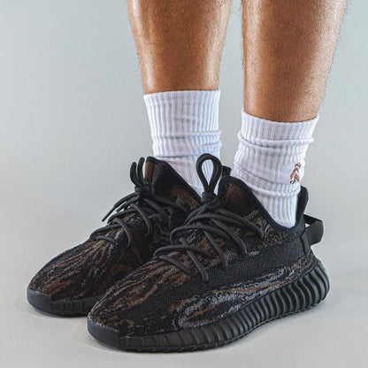 adidas Yeezy Boost 350 V2 'MX Rock' — UK 3.5 | EU 36 | US 4 — Lifestyle View