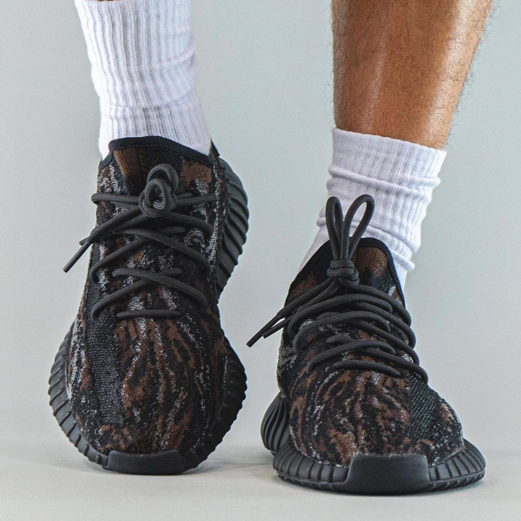 adidas Yeezy Boost 350 V2 'MX Rock' — UK 3.5 | EU 36 | US 4 — Alternate View 7