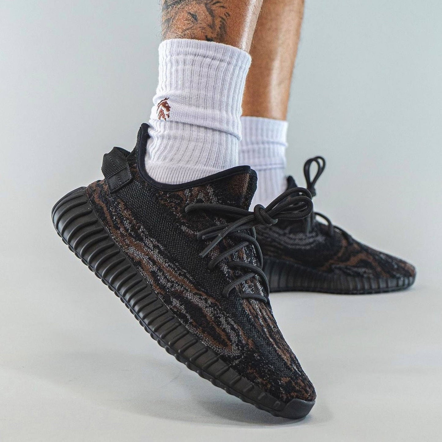 adidas Yeezy Boost 350 V2 'MX Rock' — UK 3.5 | EU 36 | US 4 — Alternate View 8