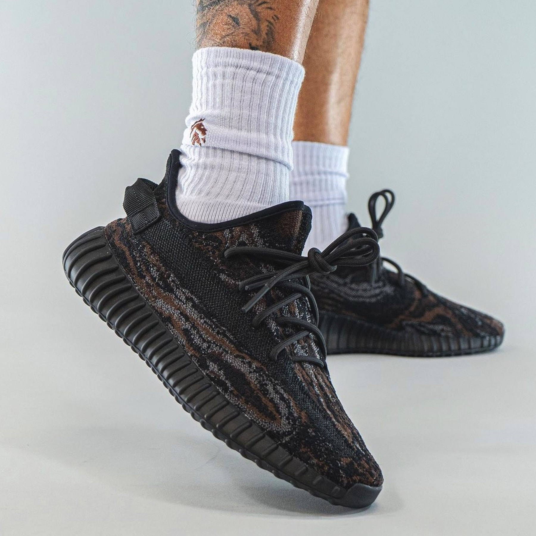 adidas Yeezy Boost 350 V2 'MX Rock' — UK 3.5 | EU 36 | US 4 — Alternate View 8