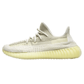 Adidas Yeezy Boost 350 V2 'Natural' — UK 3.5 | EU 36 | US 4 — Front View