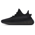 Yeezy Boost 350 V2 'Onyx' — UK 3.5 | EU 36 | US 4 — Front View