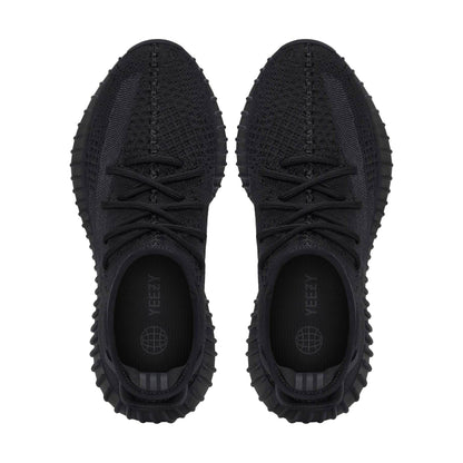 Yeezy Boost 350 V2 'Onyx' — UK 3.5 | EU 36 | US 4 — Side View