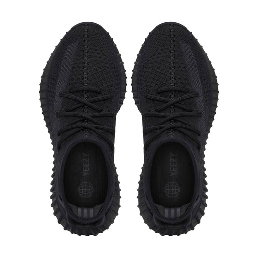 Yeezy Boost 350 V2 'Onyx' — UK 3.5 | EU 36 | US 4 — Side View
