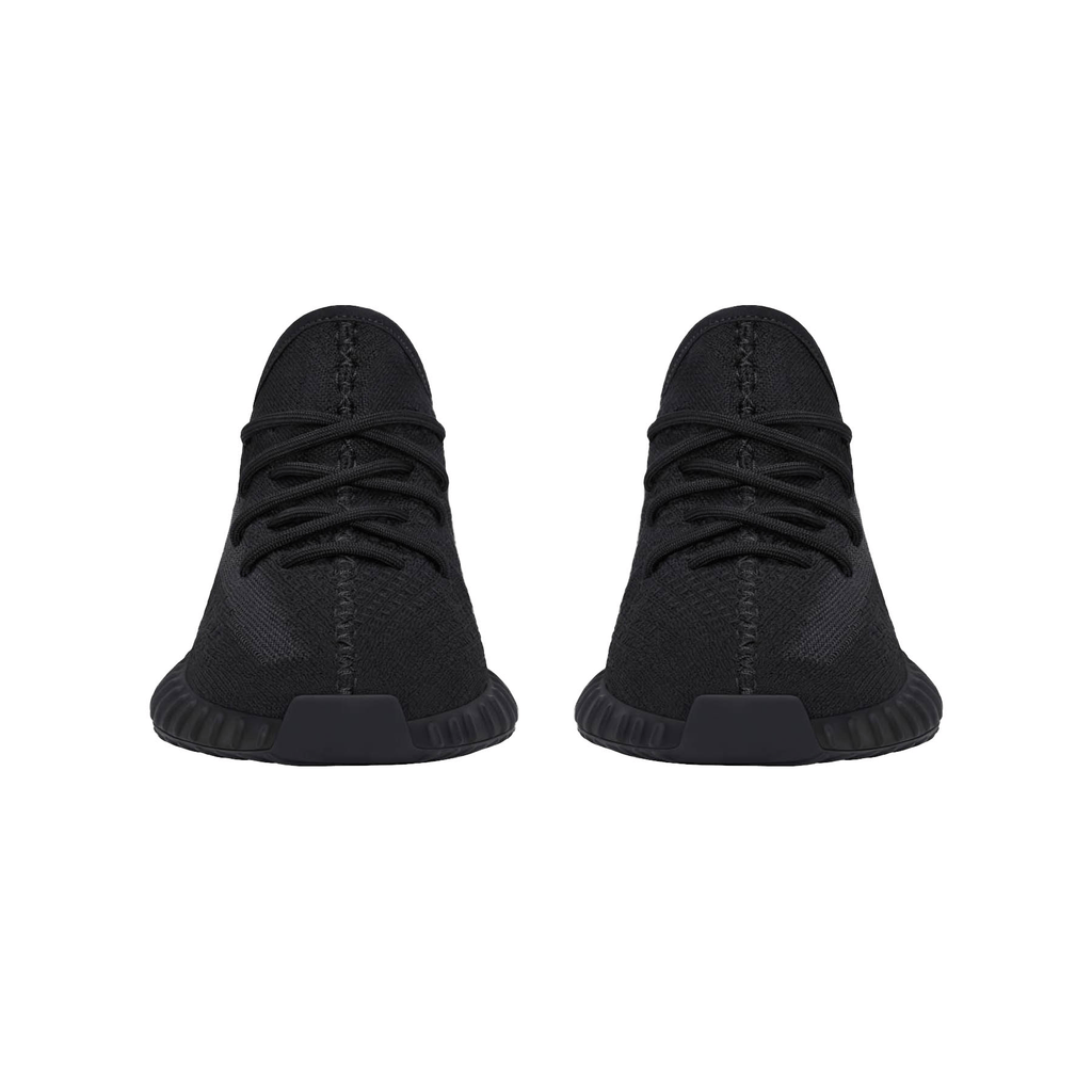 Yeezy Boost 350 V2 'Onyx' — UK 3.5 | EU 36 | US 4 — Back View