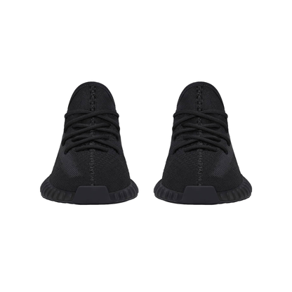 Yeezy Boost 350 V2 'Onyx' — UK 3.5 | EU 36 | US 4 — Back View