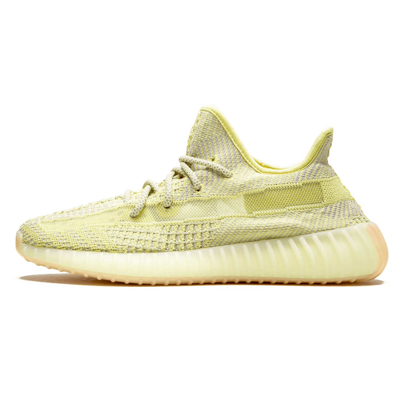 adidas Yeezy Boost 350 V2 'Antlia Reflective' — UK 3.5 | EU 36 | US 4 — Front View