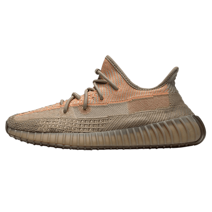 adidas Yeezy Boost 350 V2 'Sand Taupe' — UK 3.5 | EU 36 | US 4 — Front View