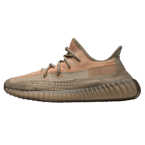 adidas Yeezy Boost 350 V2 'Sand Taupe' — UK 3.5 | EU 36 | US 4 — Front View