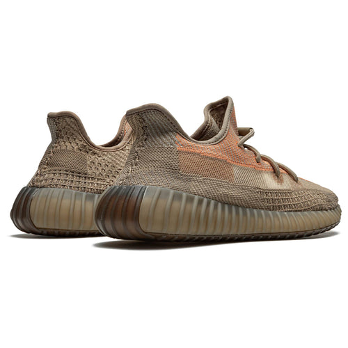 adidas Yeezy Boost 350 V2 'Sand Taupe' — UK 3.5 | EU 36 | US 4 — Side View