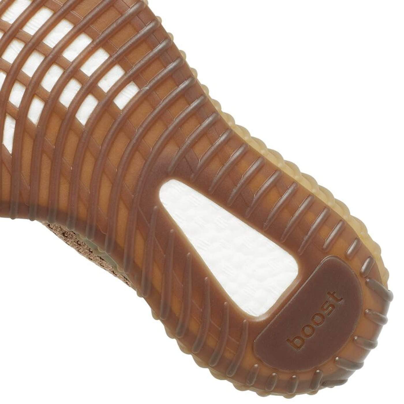 adidas Yeezy Boost 350 V2 'Sand Taupe' — UK 3.5 | EU 36 | US 4 — Alternate View 7