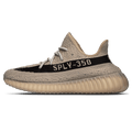 adidas Yeezy Boost 350 V2 'Slate' — UK 3.5 | EU 36 | US 4 — Front View
