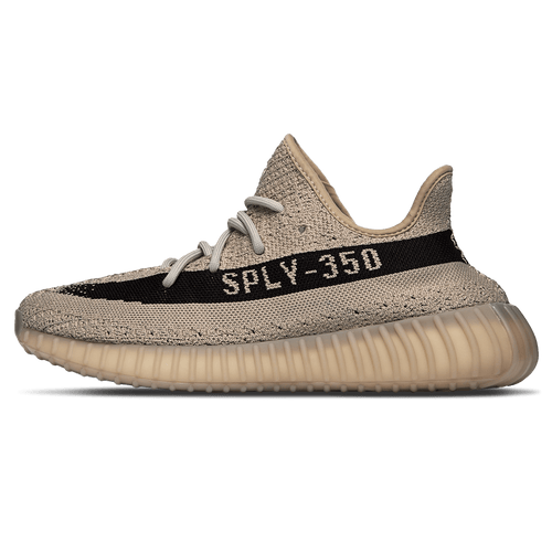 adidas Yeezy Boost 350 V2 'Slate' — UK 3.5 | EU 36 | US 4 — Front View