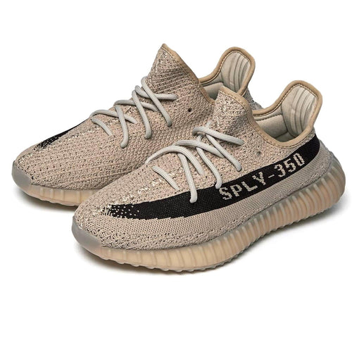adidas Yeezy Boost 350 V2 'Slate' — UK 3.5 | EU 36 | US 4 — Side View