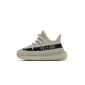 adidas Yeezy Boost 350 V2 Infants 'Slate' — UK 0k | EU 16 | US 1k — Front View