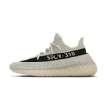 adidas Yeezy Boost 350 V2 Kids 'Slate' — UK 10k | EU 28 | US 10.5k — Front View
