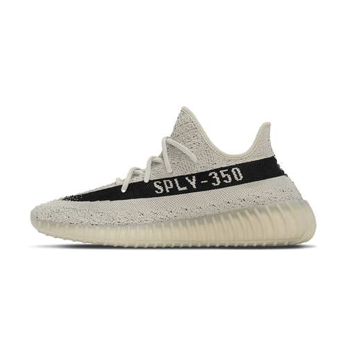 adidas Yeezy Boost 350 V2 Kids 'Slate' — UK 10k | EU 28 | US 10.5k — Front View