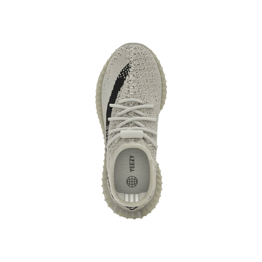 adidas Yeezy Boost 350 V2 Kids 'Slate' — UK 10k | EU 28 | US 10.5k — Side View