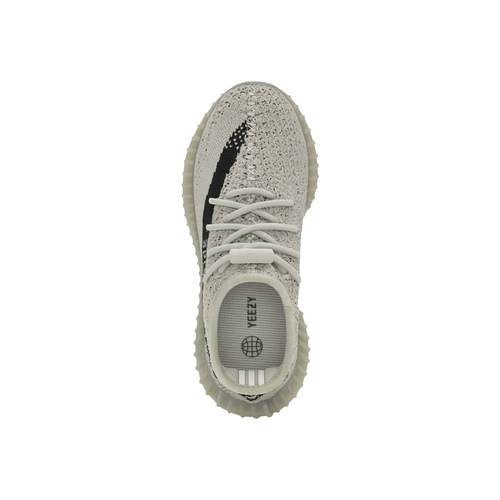 adidas Yeezy Boost 350 V2 Kids 'Slate' — UK 10k | EU 28 | US 10.5k — Side View