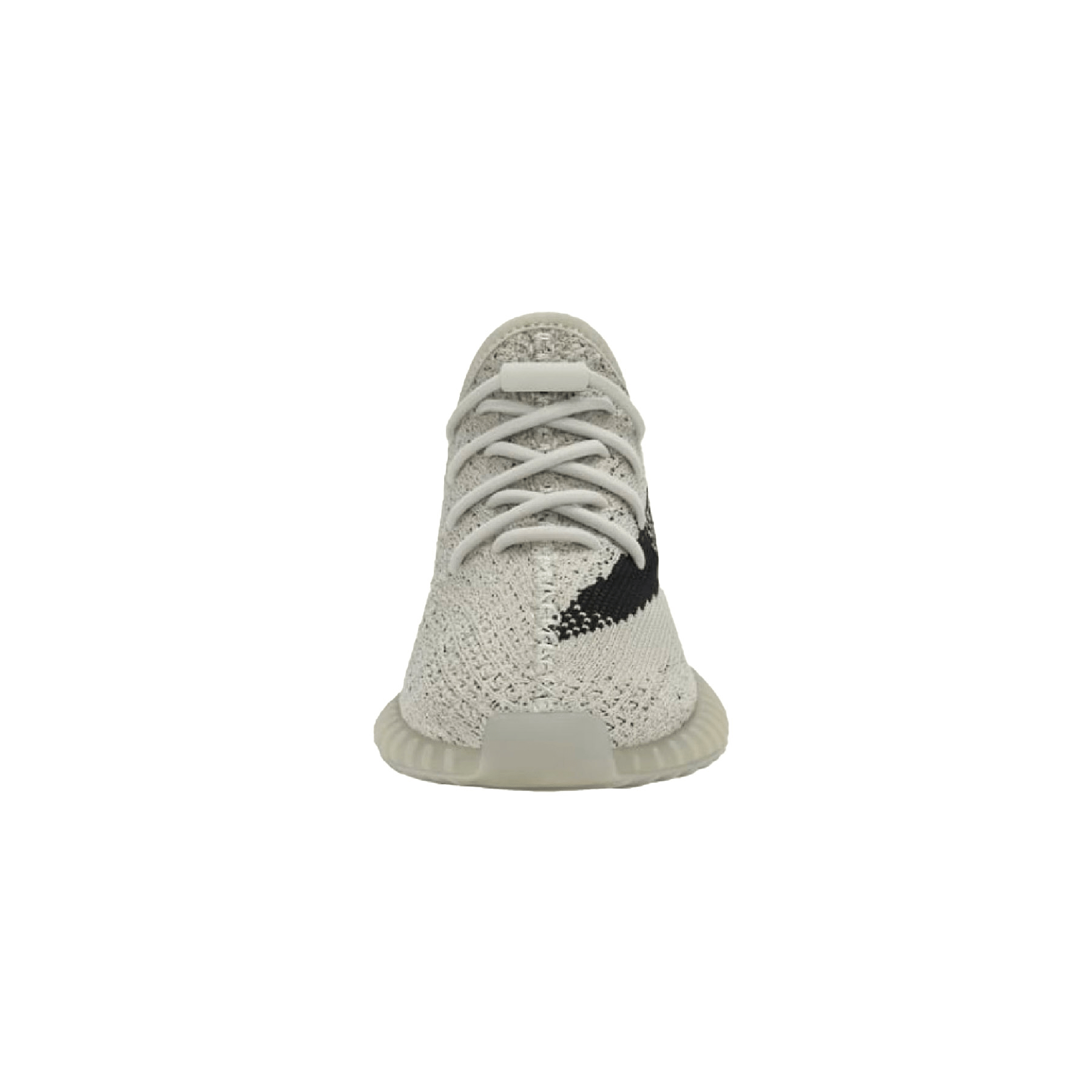 adidas Yeezy Boost 350 V2 Kids 'Slate' — UK 10k | EU 28 | US 10.5k — Back View
