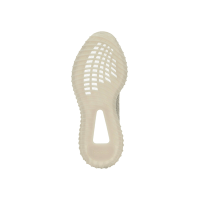 adidas Yeezy Boost 350 V2 Kids 'Slate' — UK 10k | EU 28 | US 10.5k — Top View