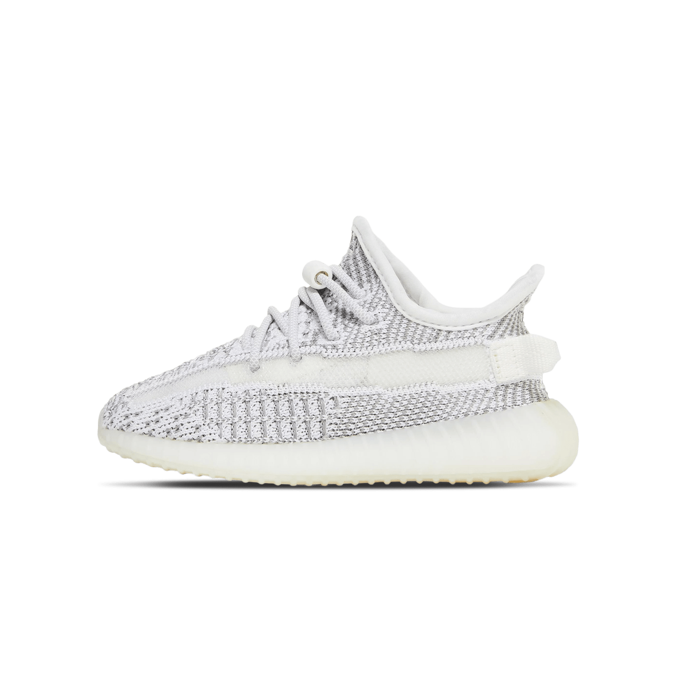 adidas Yeezy Boost 350 V2 Infants 'Static' — UK 0k | EU 16 | US 1k — Front View