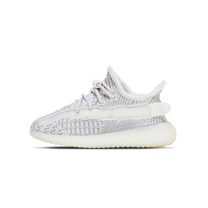 adidas Yeezy Boost 350 V2 Infants 'Static' — UK 0k | EU 16 | US 1k — Front View