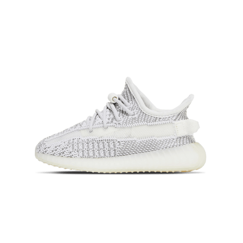 adidas Yeezy Boost 350 V2 Infants 'Static' — UK 0k | EU 16 | US 1k — Front View