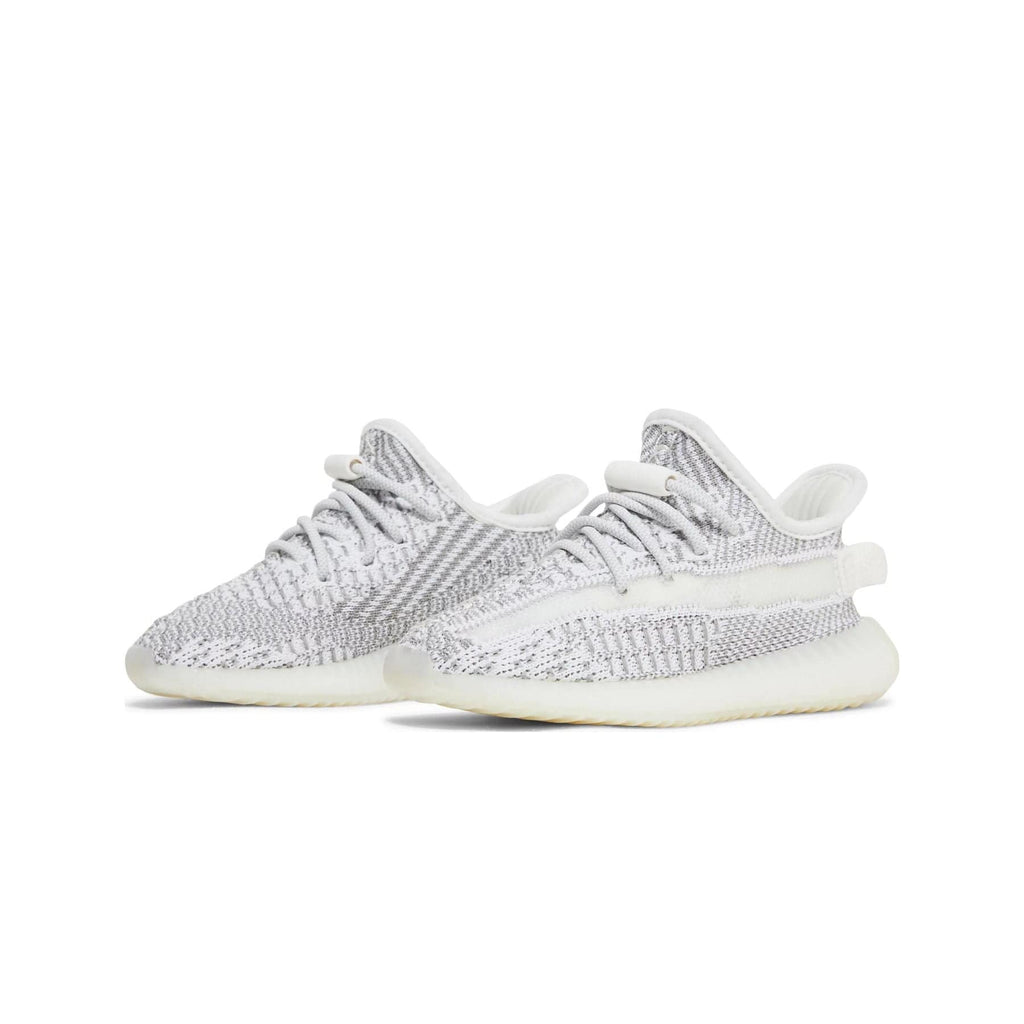 adidas Yeezy Boost 350 V2 Infants 'Static' — UK 0k | EU 16 | US 1k — Side View