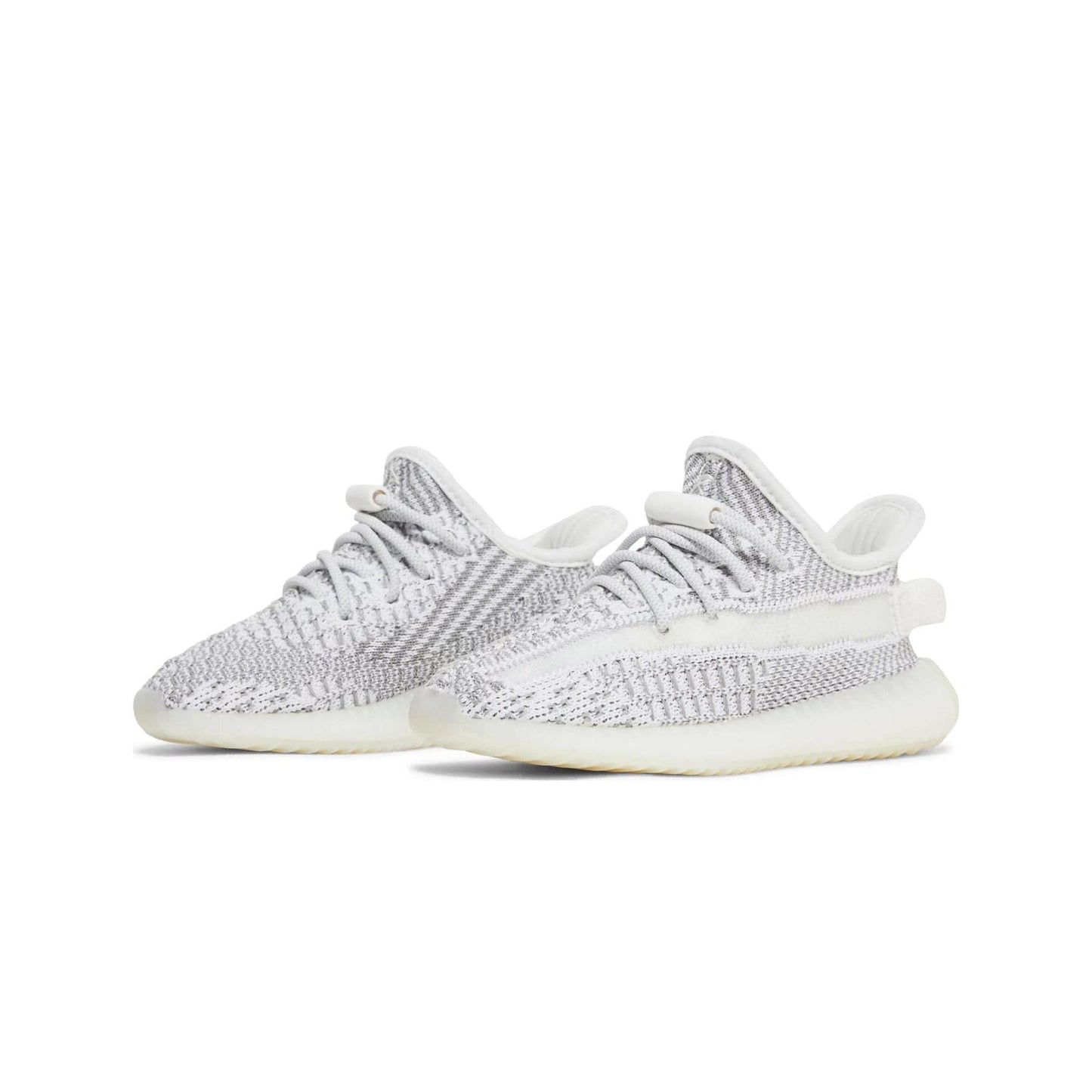 adidas Yeezy Boost 350 V2 Infants 'Static' — UK 0k | EU 16 | US 1k — Side View