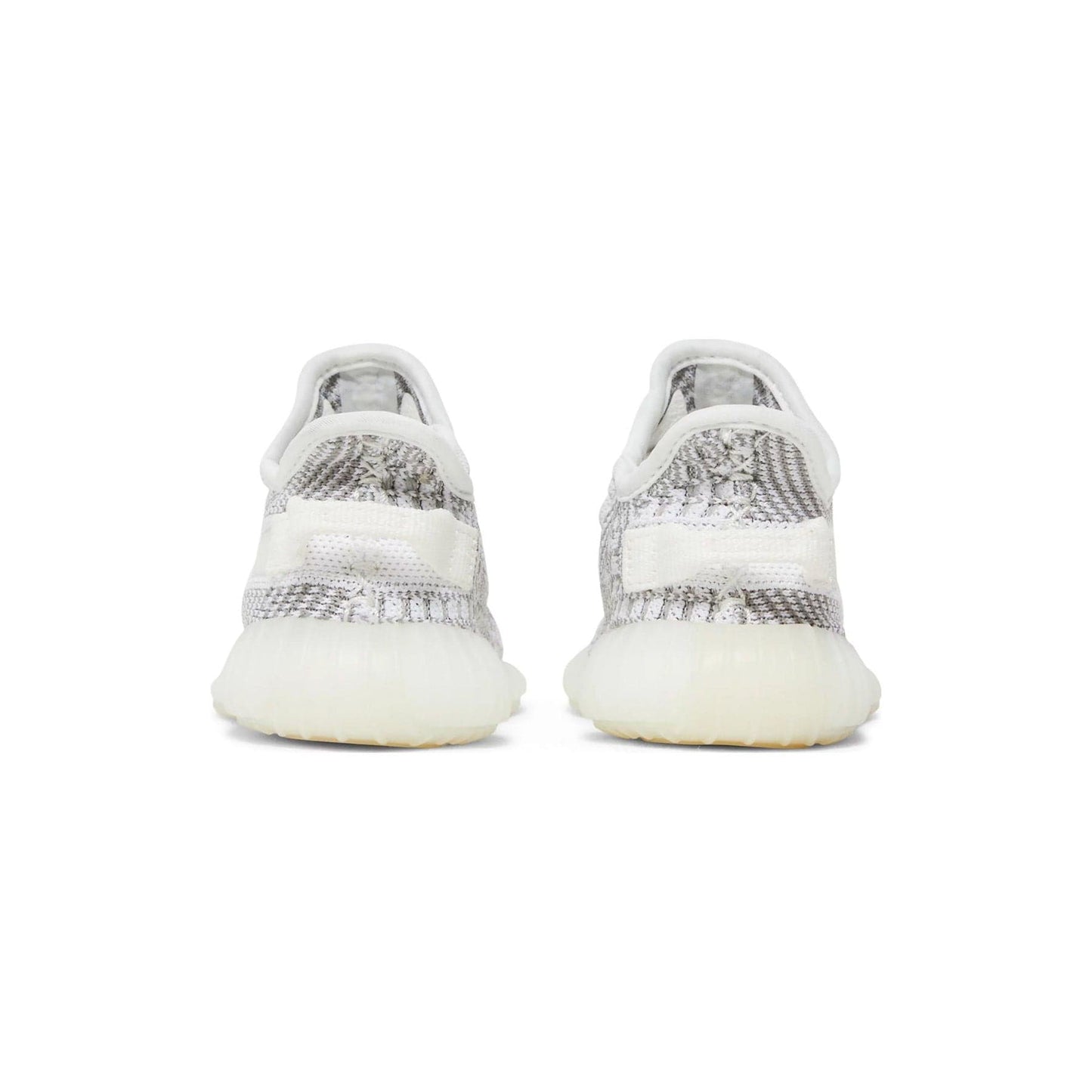 adidas Yeezy Boost 350 V2 Infants 'Static' — UK 0k | EU 16 | US 1k — Back View