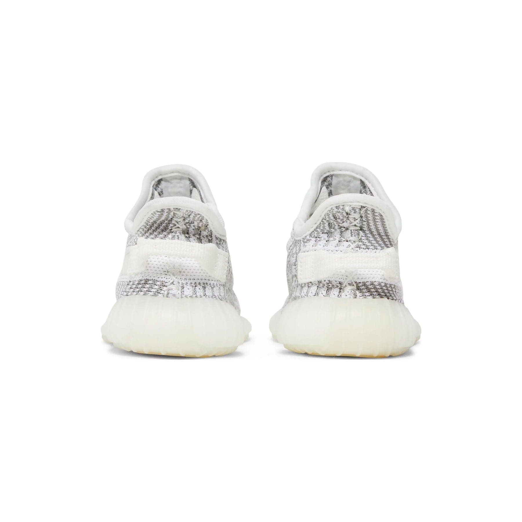adidas Yeezy Boost 350 V2 Infants 'Static' — UK 0k | EU 16 | US 1k — Back View