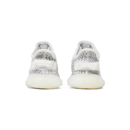 adidas Yeezy Boost 350 V2 Infants 'Static' — UK 0k | EU 16 | US 1k — Back View