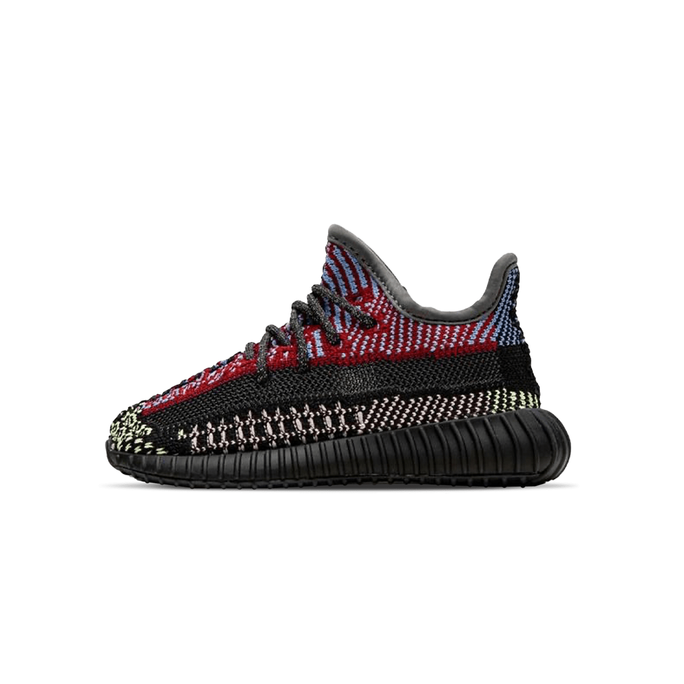 adidas Yeezy Boost 350 V2 Yecheil (Infant) — UK 0k | EU 16 | US 1k — Front View