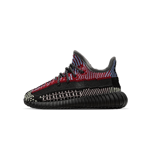 adidas Yeezy Boost 350 V2 Yecheil (Infant) — UK 0k | EU 16 | US 1k — Front View
