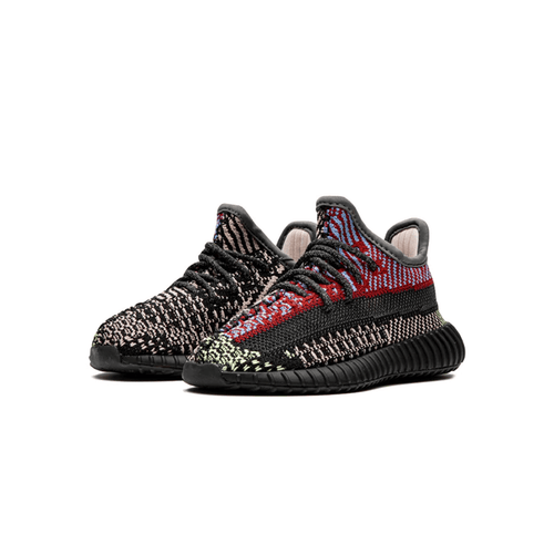 adidas Yeezy Boost 350 V2 Yecheil (Infant) — UK 0k | EU 16 | US 1k — Side View