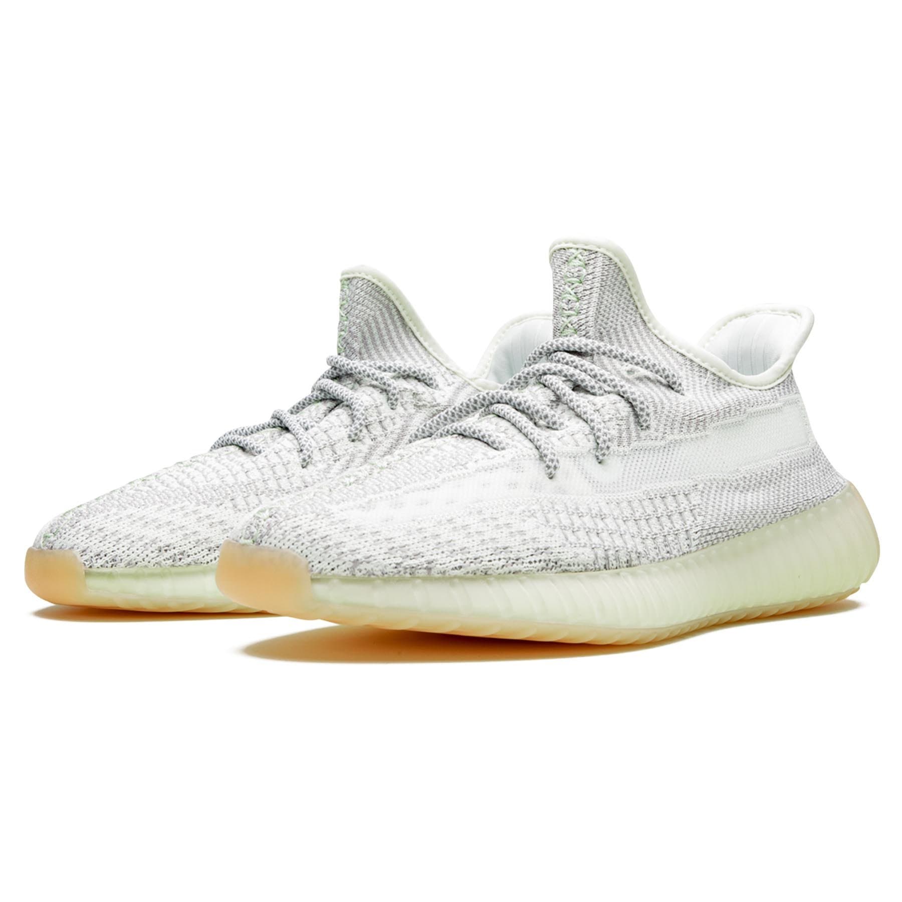 adidas Yeezy Boost 350 V2 'Yeshaya Non-Reflective' — UK 3.5 | EU 36 | US 4 — Side View