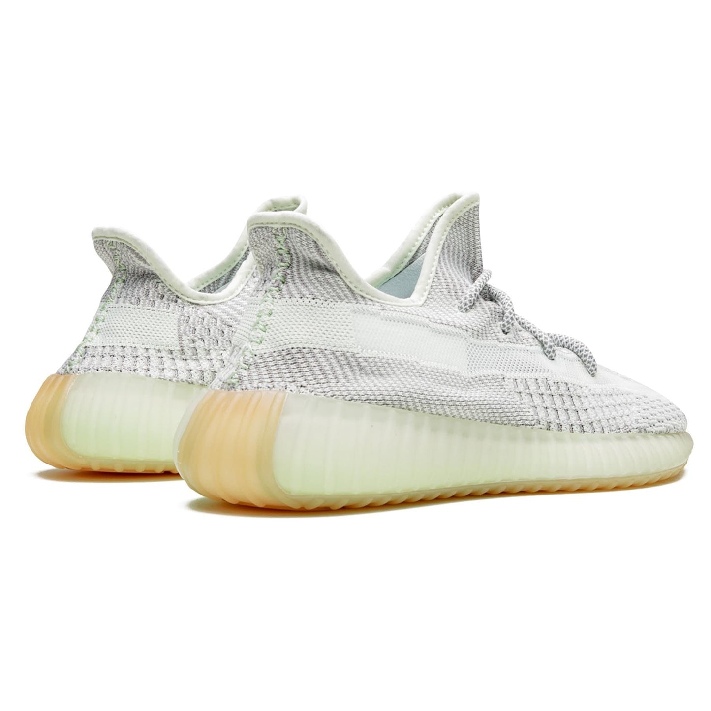adidas Yeezy Boost 350 V2 'Yeshaya Non-Reflective' — UK 3.5 | EU 36 | US 4 — Back View