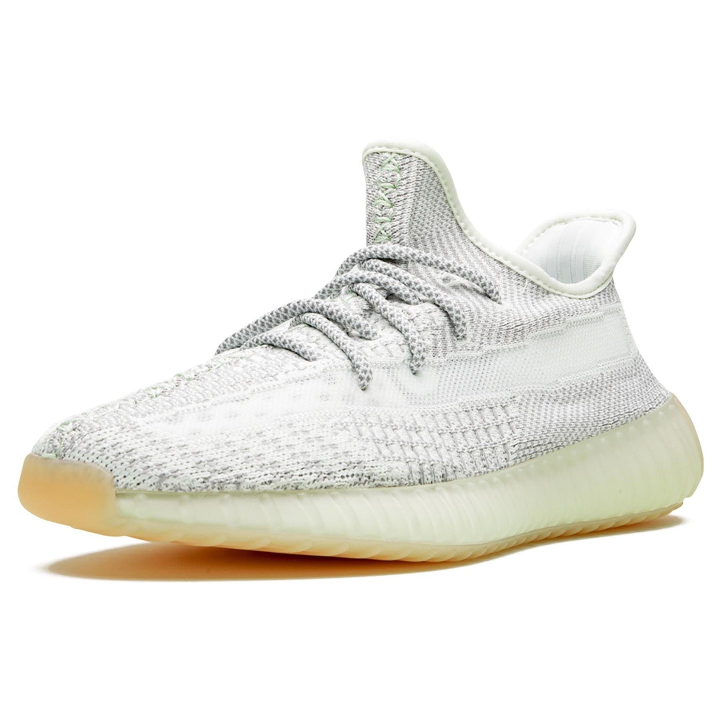 adidas Yeezy Boost 350 V2 'Yeshaya Non-Reflective' — UK 3.5 | EU 36 | US 4 — Top View
