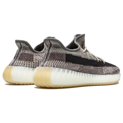 Adidas Yeezy Boost 350 V2 'Zyon' — 3 UK | 35.5 EU — Back View