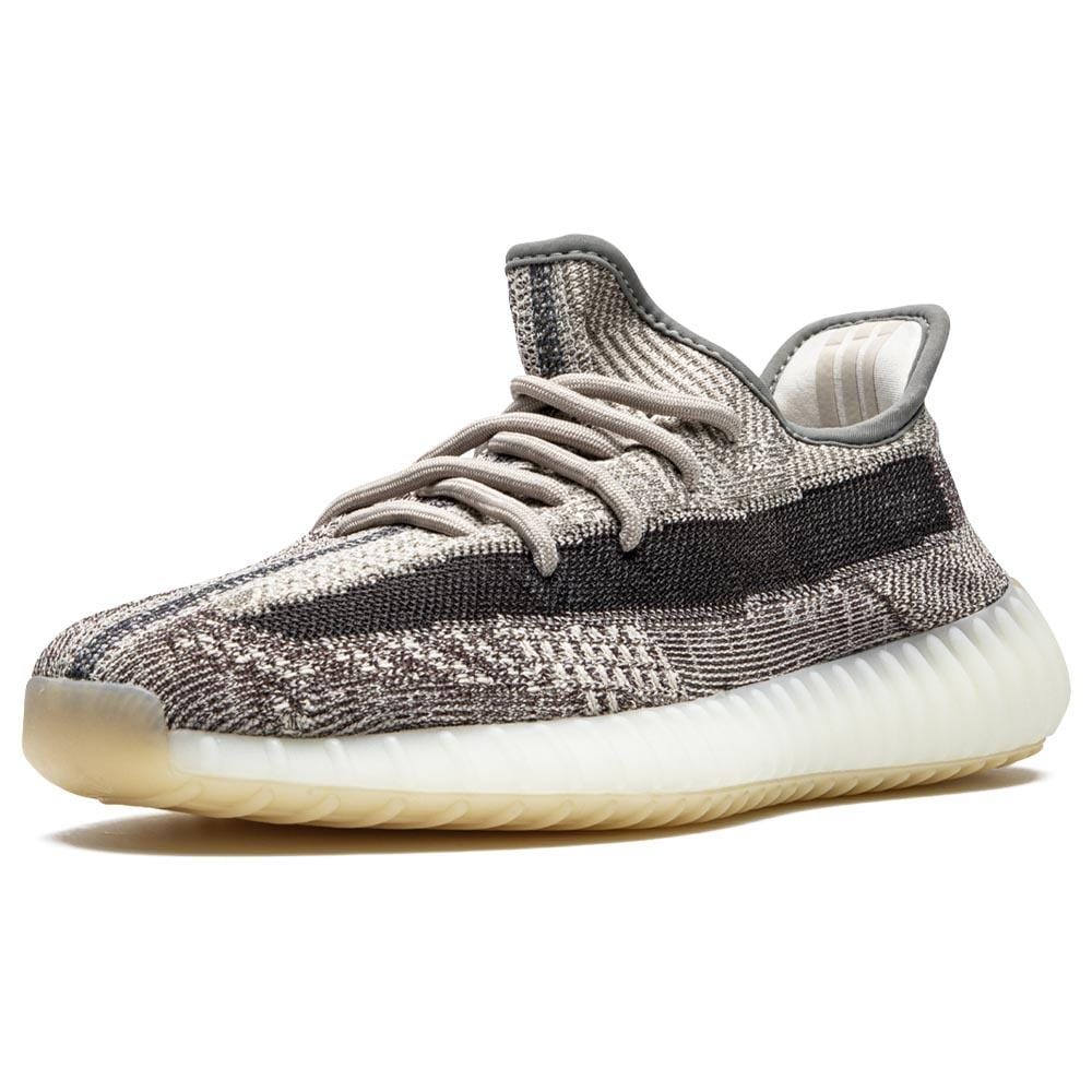 Adidas Yeezy Boost 350 V2 'Zyon' — 3 UK | 35.5 EU — Top View