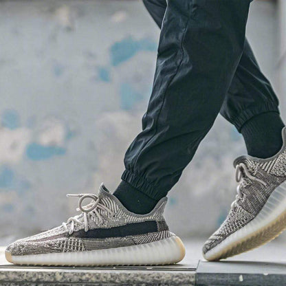 Adidas Yeezy Boost 350 V2 'Zyon' — 3 UK | 35.5 EU — Lifestyle View