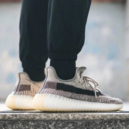 Adidas Yeezy Boost 350 V2 'Zyon' — 3 UK | 35.5 EU — Alternate View 8