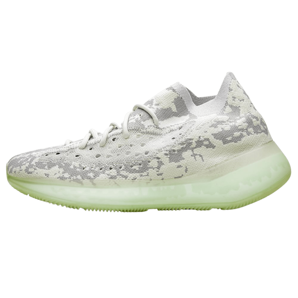 adidas Yeezy Boost 380 'Alien' — UK 3.5 | EU 36 | US 4 — Front View