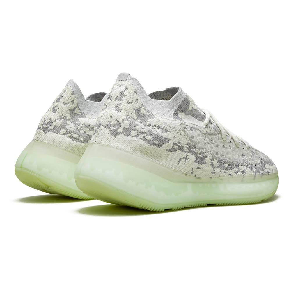 adidas Yeezy Boost 380 'Alien' — UK 3.5 | EU 36 | US 4 — Back View