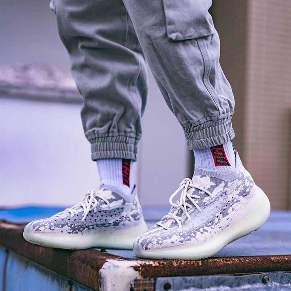 adidas Yeezy Boost 380 'Alien' — UK 3.5 | EU 36 | US 4 — Alternate View 7