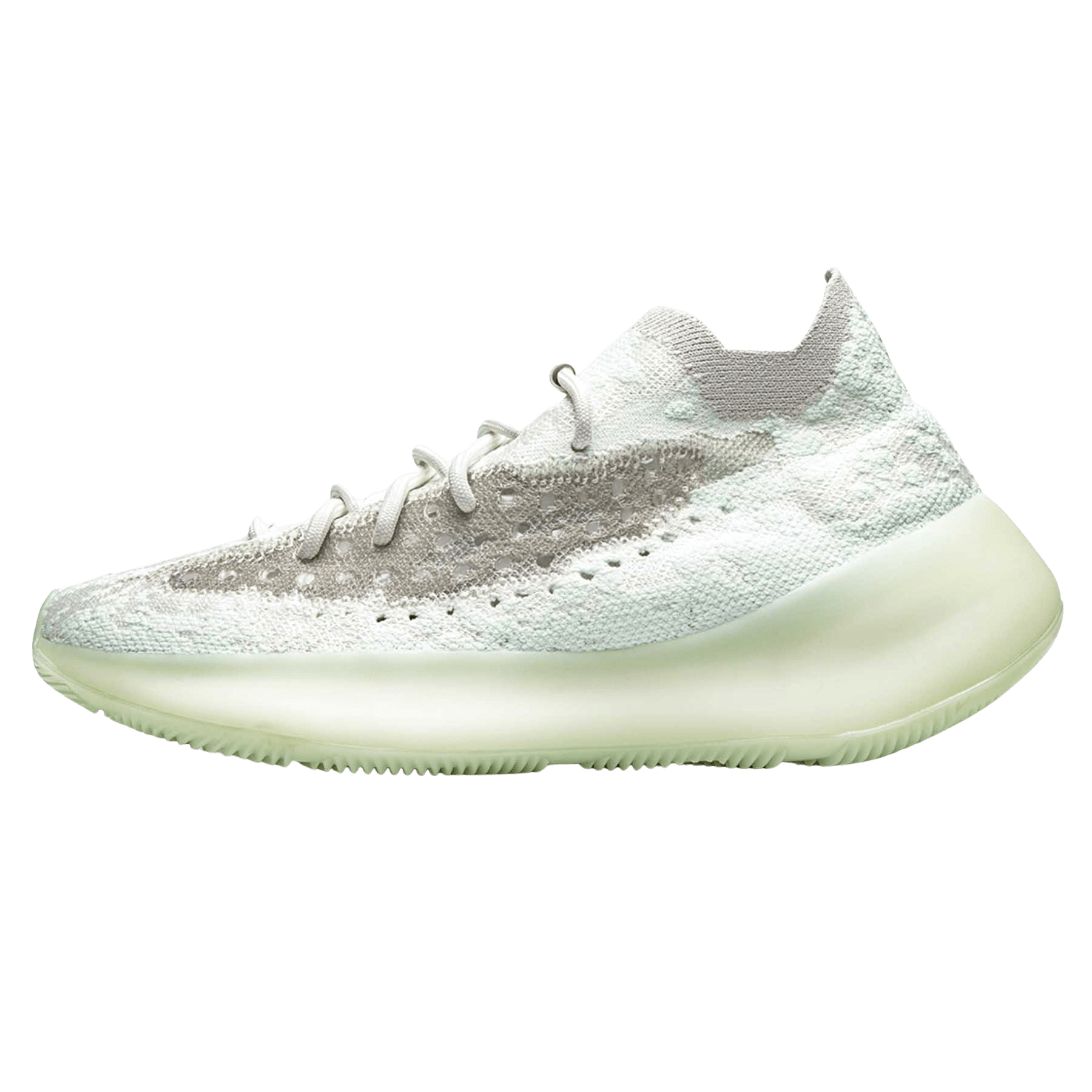 adidas Yeezy Boost 380 'Calcite Glow' — UK 3.5 | EU 36 | US 4 — Front View