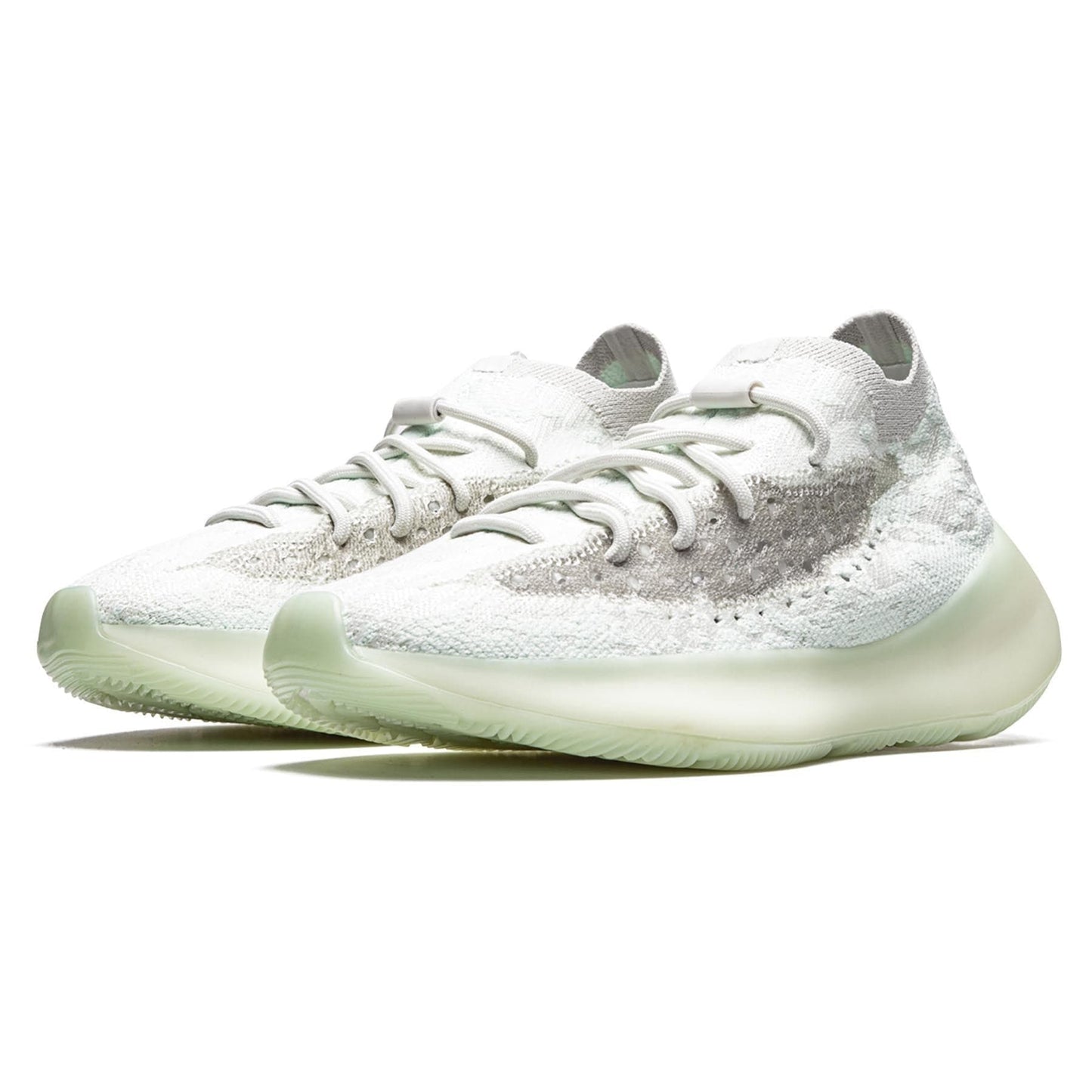 adidas Yeezy Boost 380 'Calcite Glow' — UK 3.5 | EU 36 | US 4 — Back View